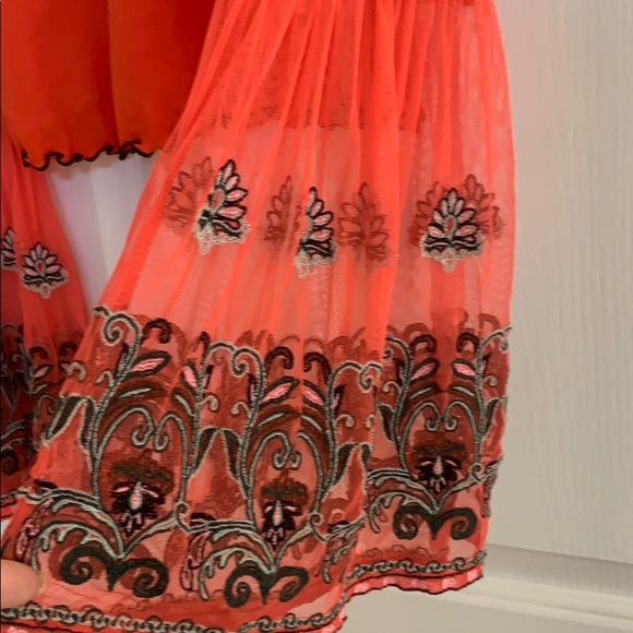 Free People long sleeve top - Picture 3 of 6